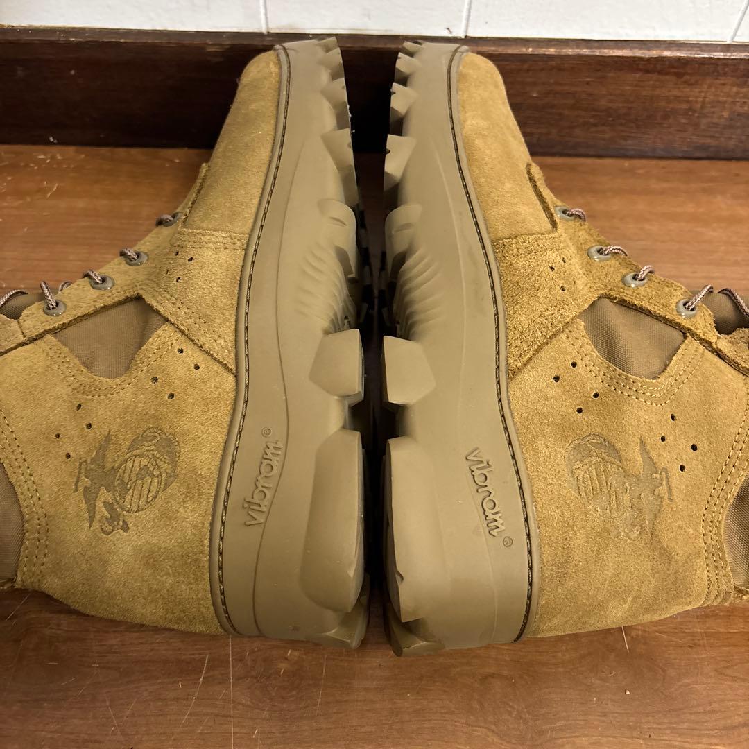 極美品　米軍　実物　ROCKY USMC TROPICAL BOOT 29cm㉜
