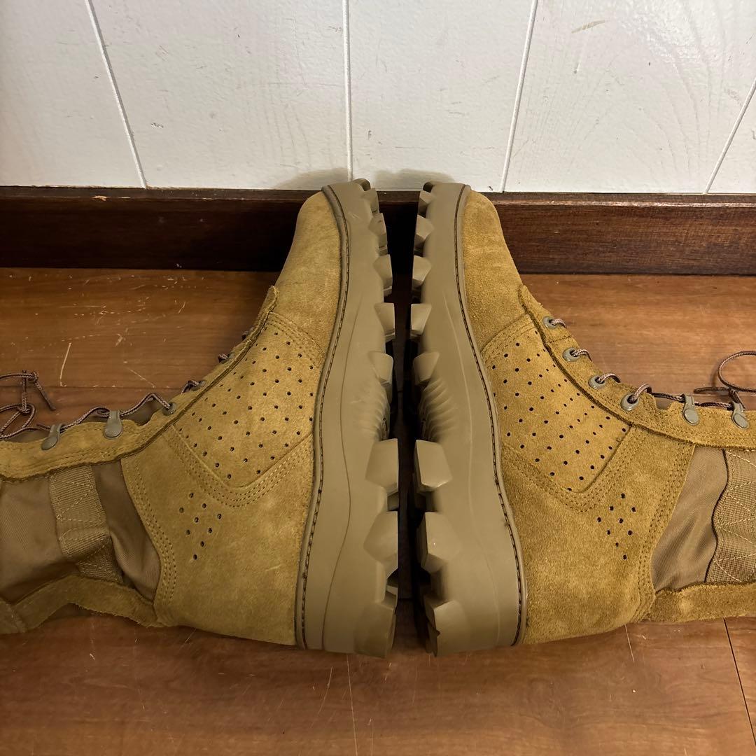極美品　米軍　実物　ROCKY USMC TROPICAL BOOT 29cm㉜