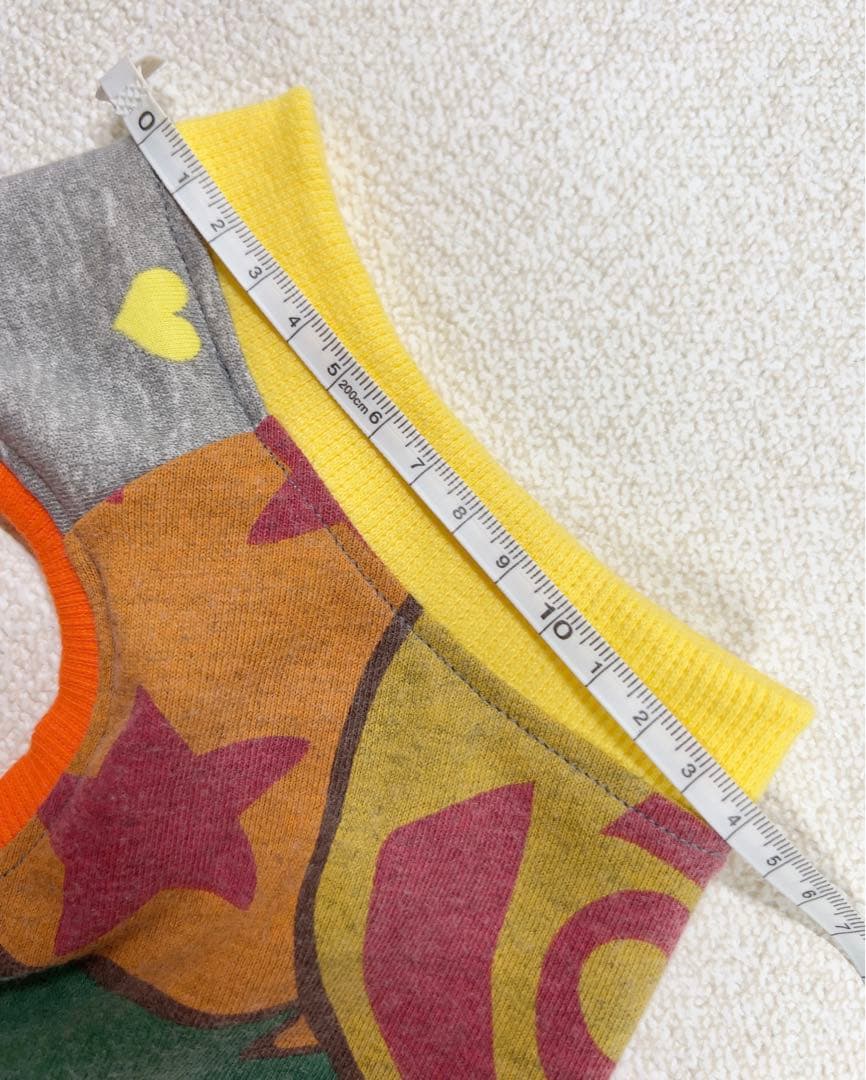 ●犬服●ハンドメイド 胴48 NO.544