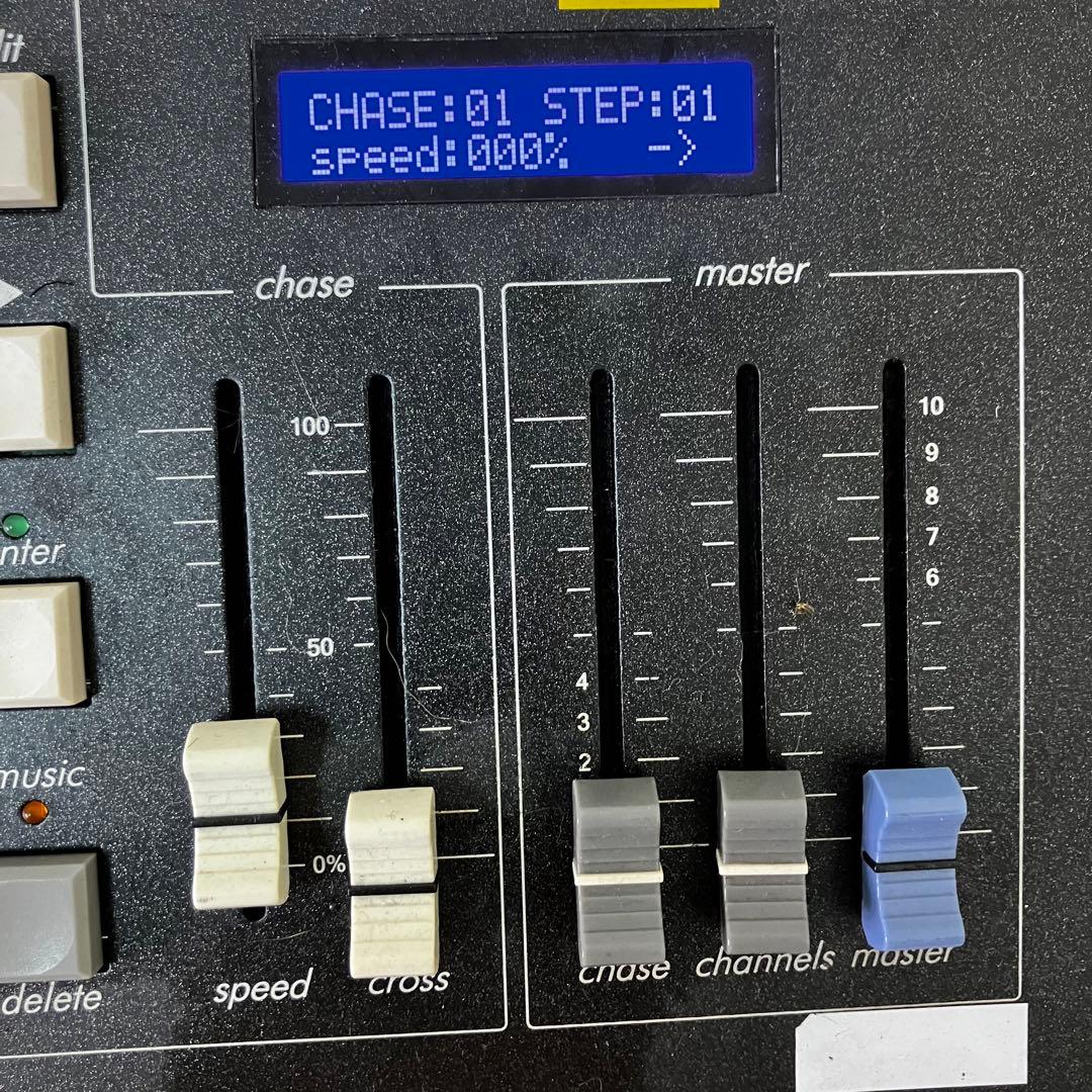 配信機器・PA機器・レコーディング機器 A 48 DMX Lighting Console