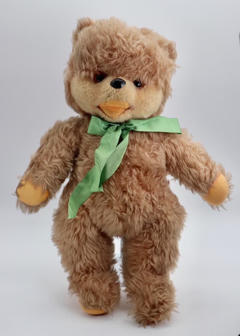 Schuco 1966 Bigo-Bello Parlo テディベア 約30cm