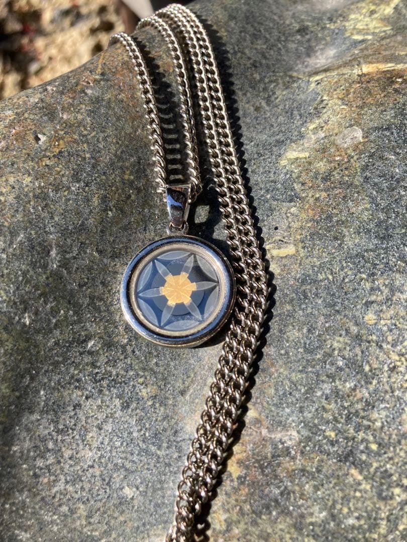 Nano vibe ナノバイブ　ペンダント　intention energy