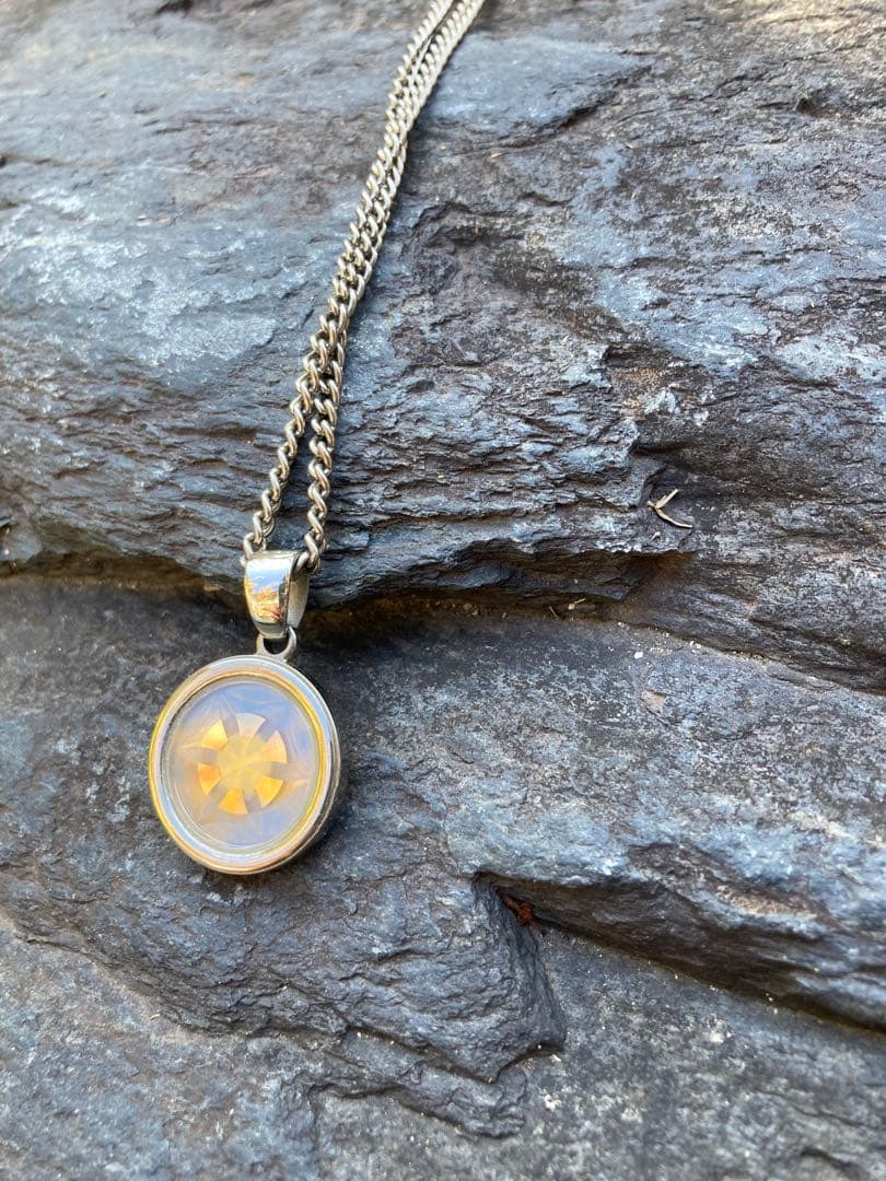 Nano vibe ナノバイブ　ペンダント　intention energy