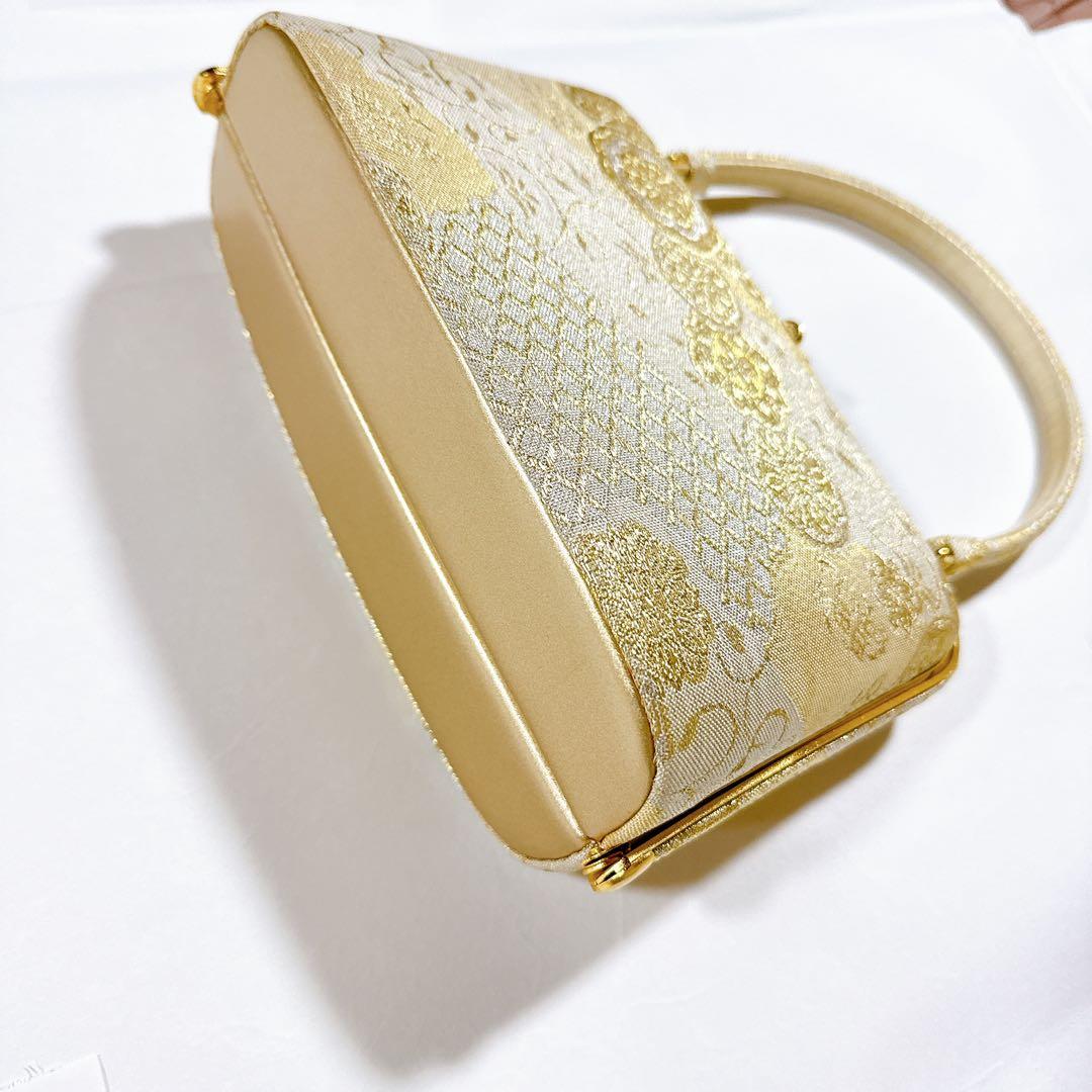 神田胡蝶　和装用バッグ