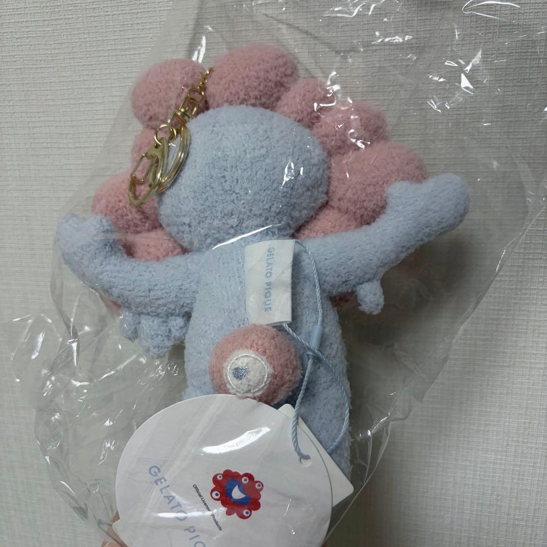 大阪万博限定 ジェラピケコラボ ミャクミャクチャーム