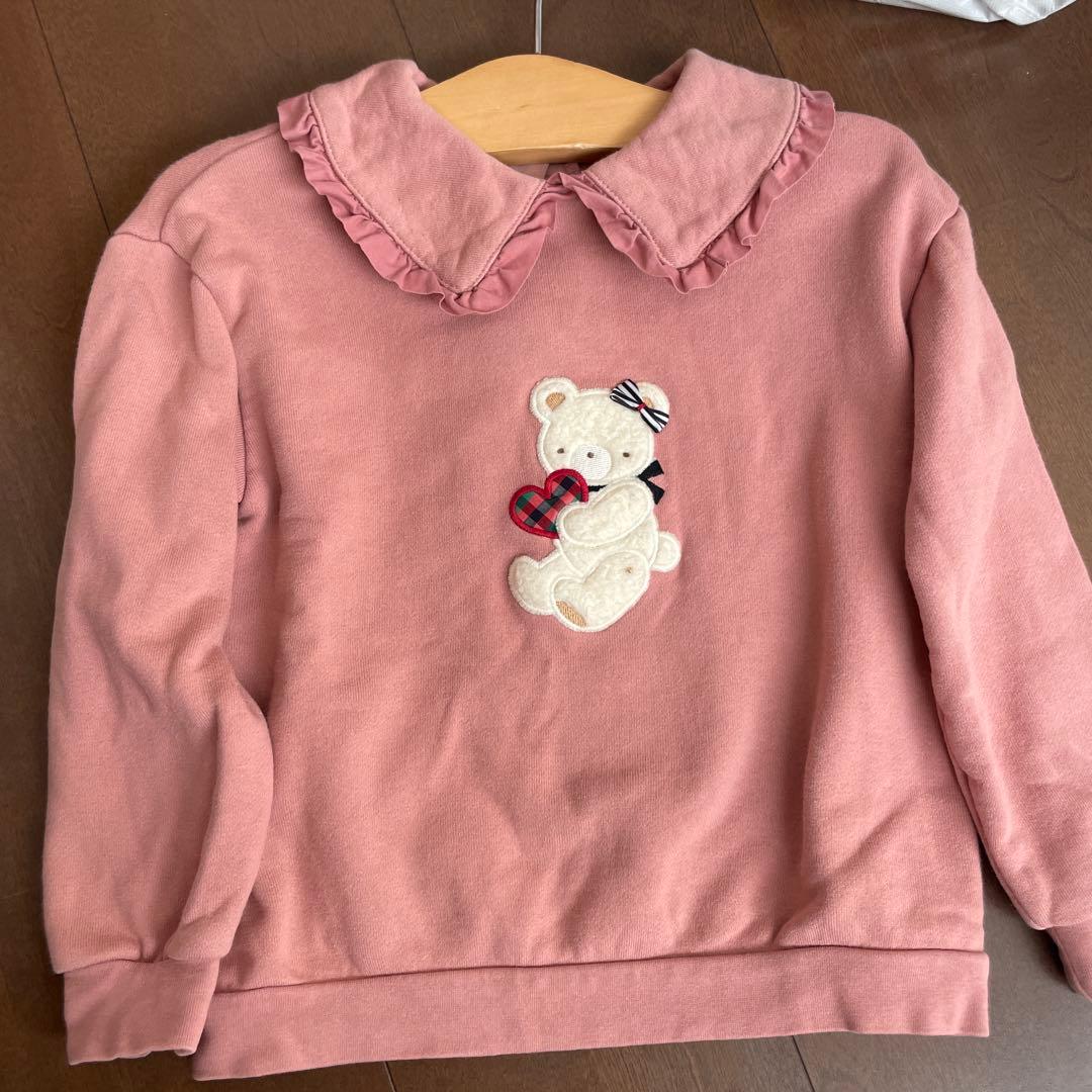 ファミリア トレーナー 110