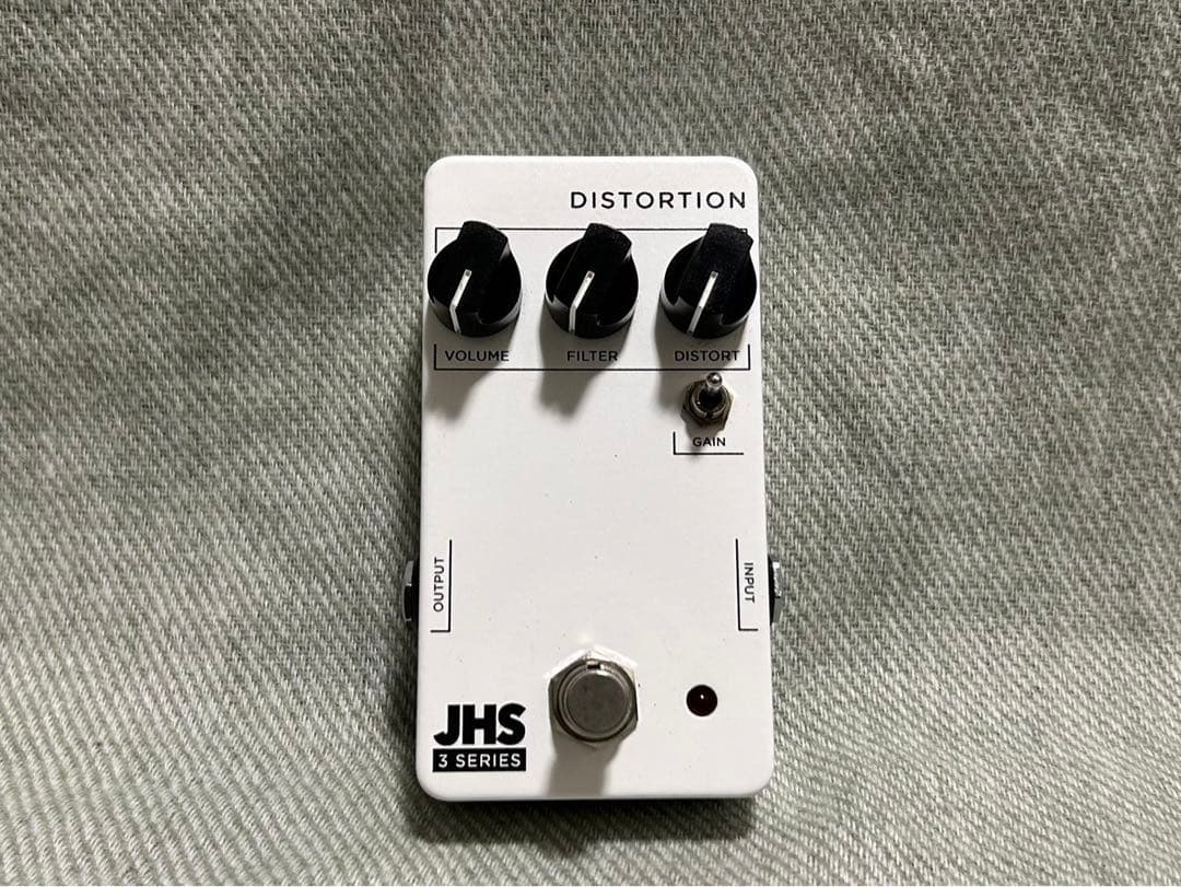 【中古】JHS Pedals 3 Series DISTORTION
