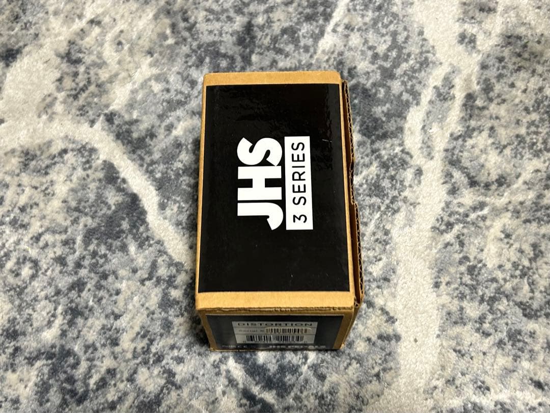 【中古】JHS Pedals 3 Series DISTORTION