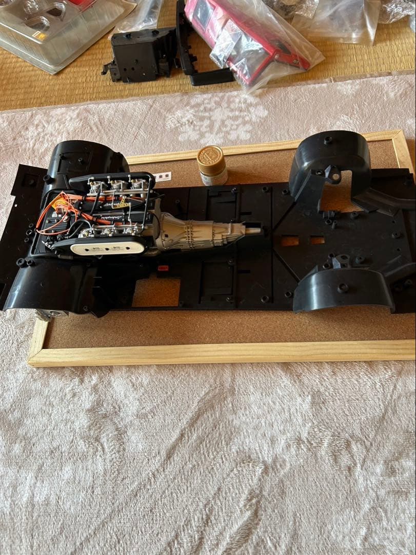 ランボルギーニカウンタックLP 500Sディアゴスティーニ