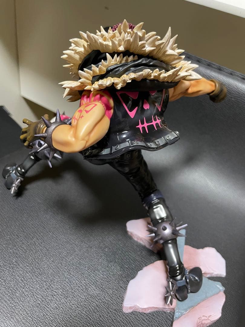 POP MAXIMUM カタクリ　スネイクマン　セット