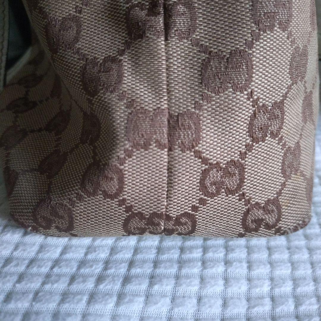 GUCCIバッグ　ヴィンテージ