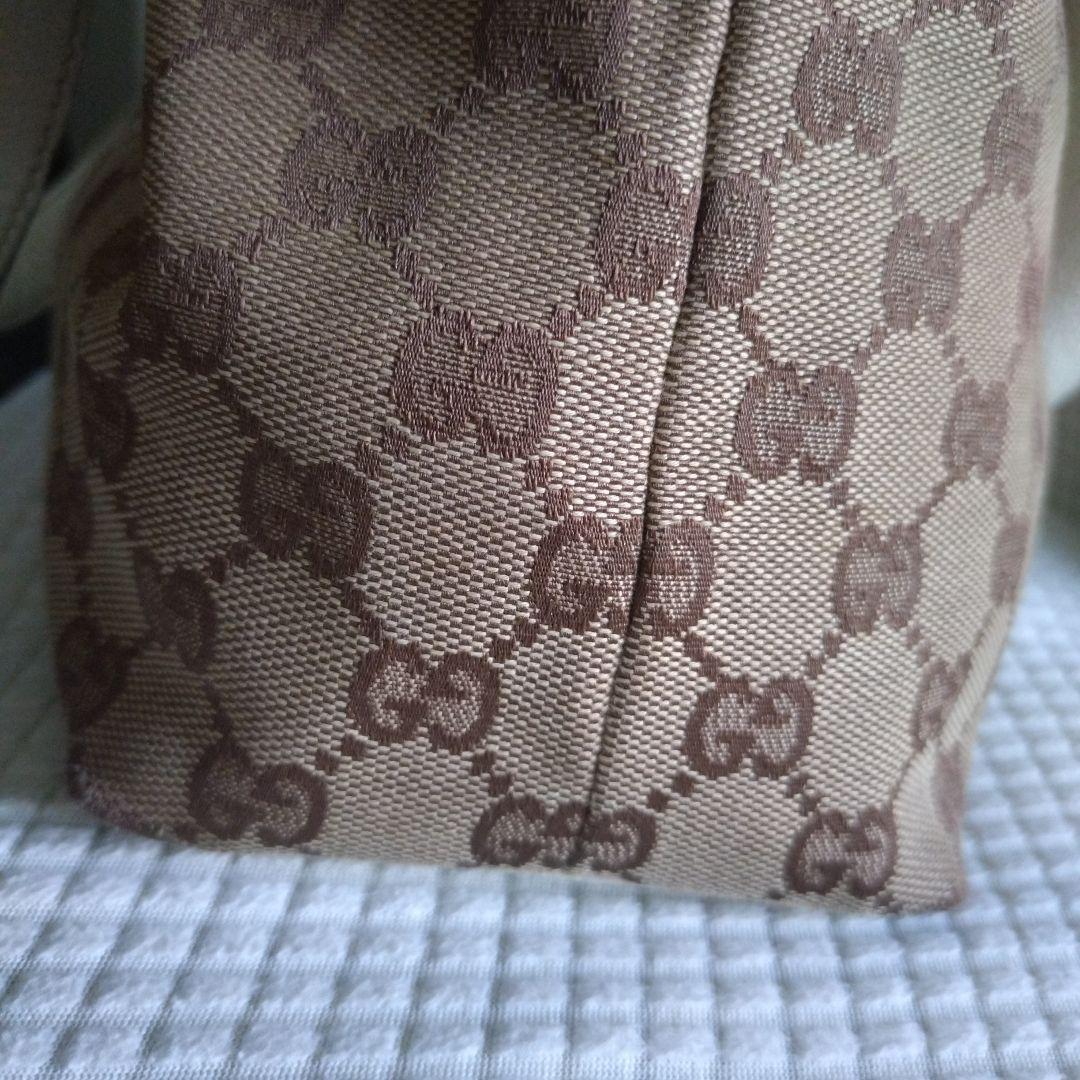 GUCCIバッグ　ヴィンテージ