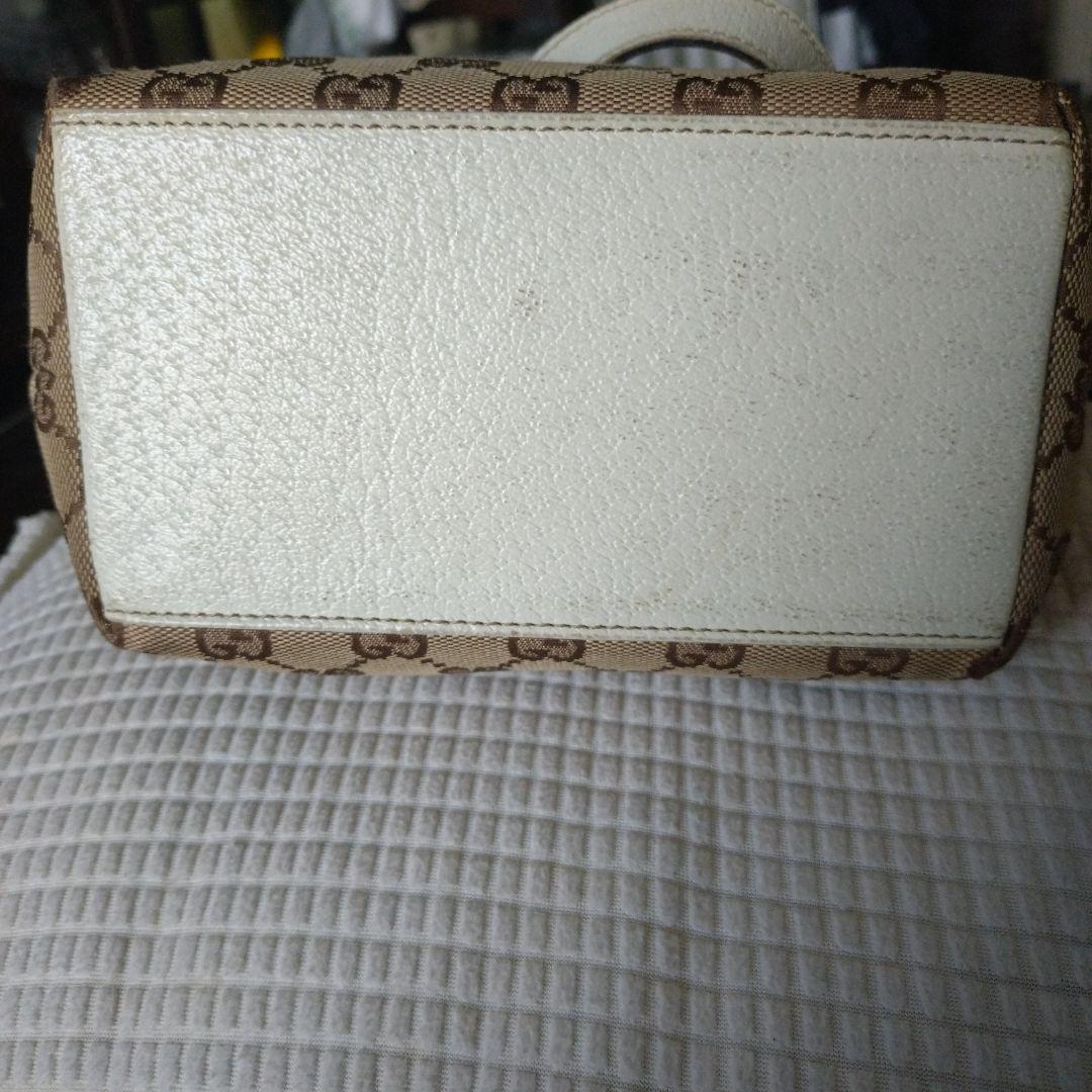 GUCCIバッグ　ヴィンテージ
