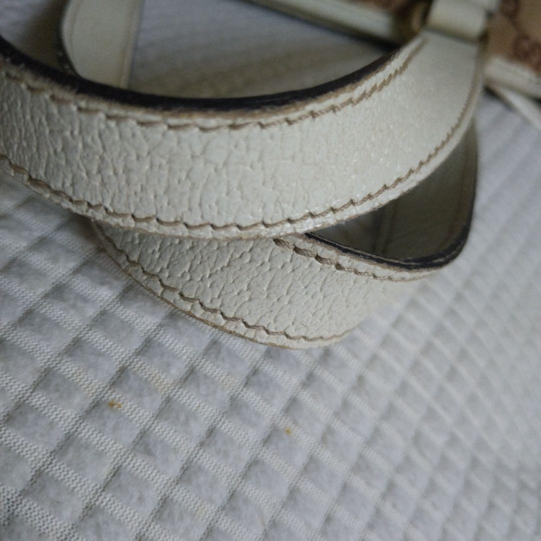 GUCCIバッグ　ヴィンテージ