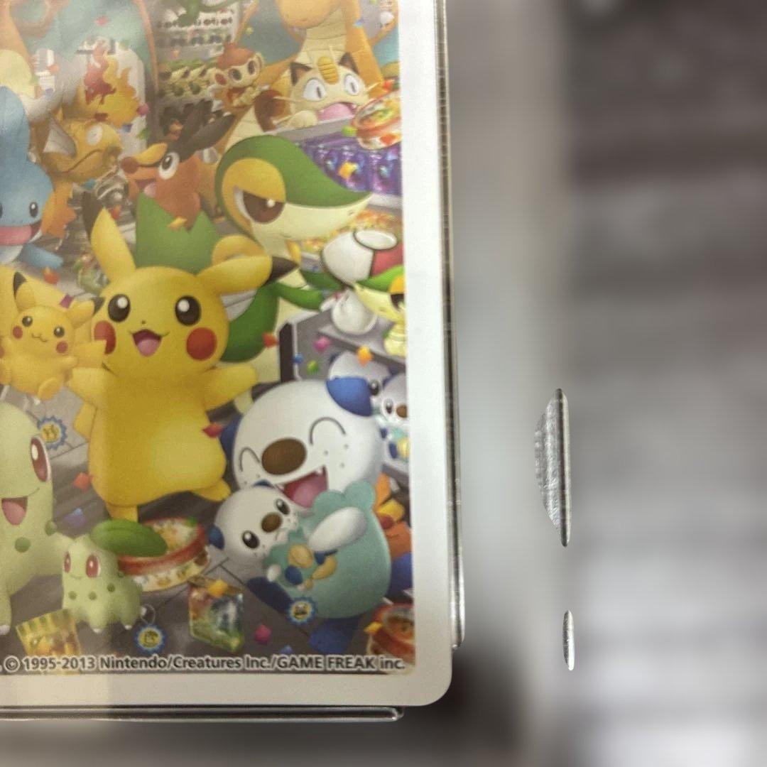 R*用様 2013 ポケモンセンターナゴヤトランプ ♣️のＫ ピカチュウ PSA