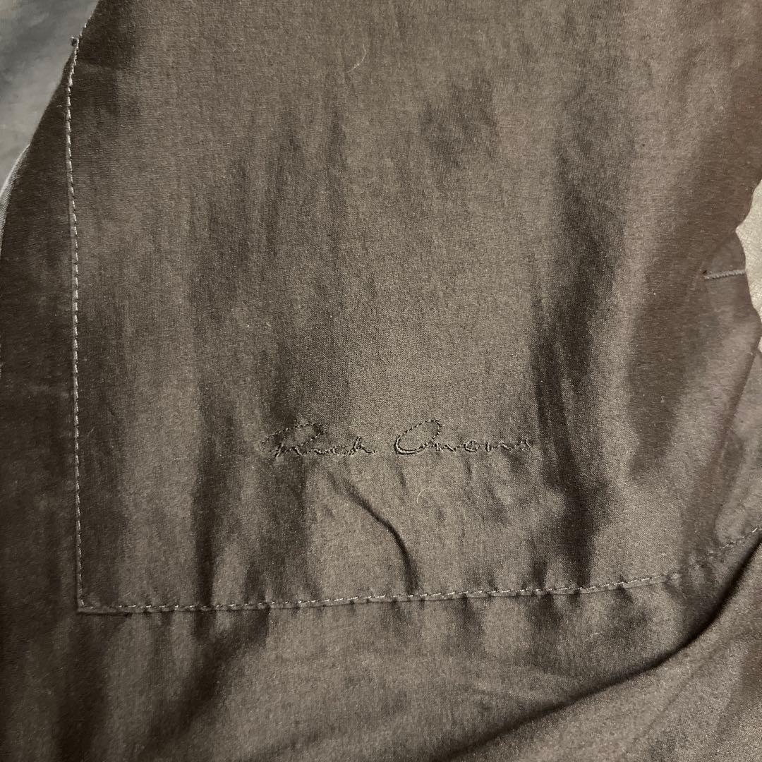 Rick Owens リックオウエンス　レザージャケット　STERNBERG