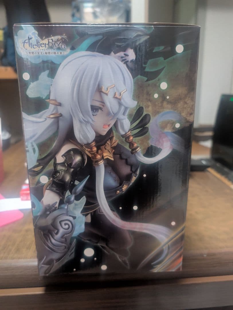 ライザのアトリエフィギュア　リラ·ディザイアス