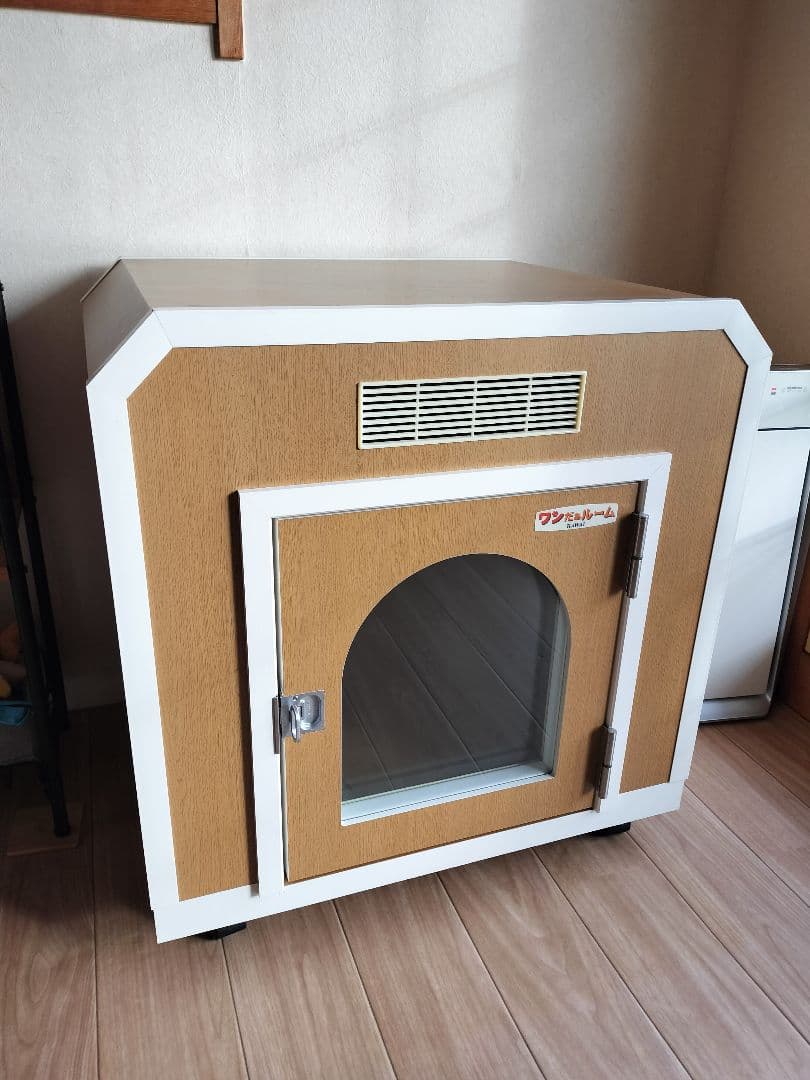 ワンだぁルーム　防音室