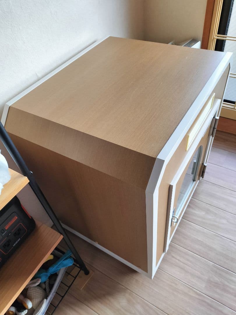 ワンだぁルーム　防音室