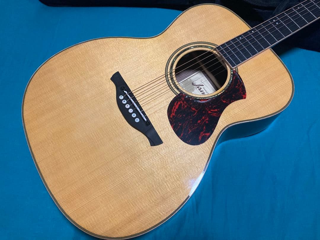 James J-500S/VNT ジェームスエレアコギター美品特価最安値⭐︎