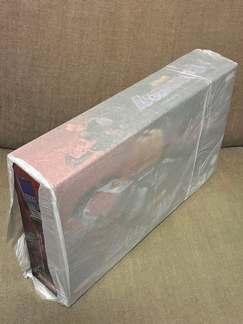 バンダイ　超合金 GX-33R レオパルドン　マーベラー召喚セット 未開封