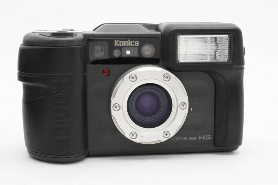 ★良品★ KONICA 28HG 現場監督 コニカ #129k