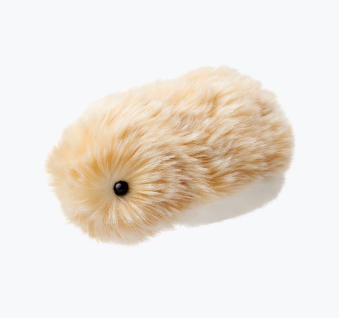 Moflin モフリン ゴールド (保証書に添付の納品書も個人情報切取り後同封)