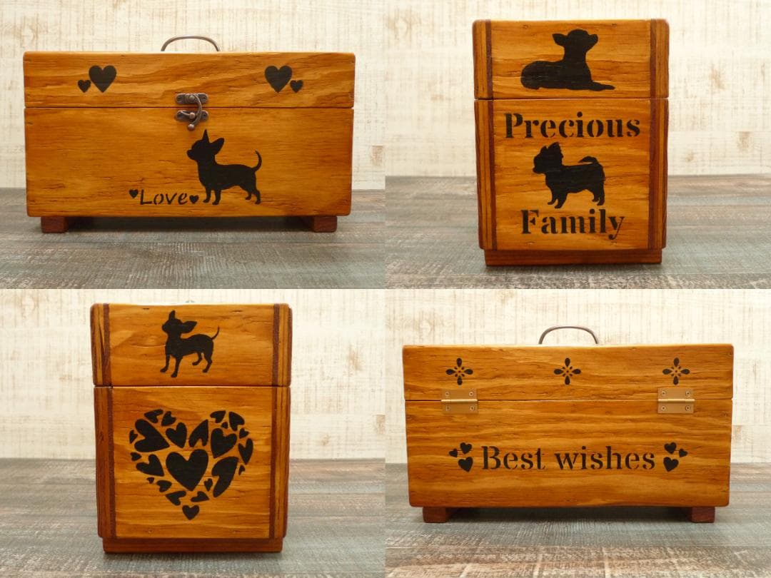 ⭐さくら様おまとめ4点♥️トレジャーBOX他⭐--156・157・162・166