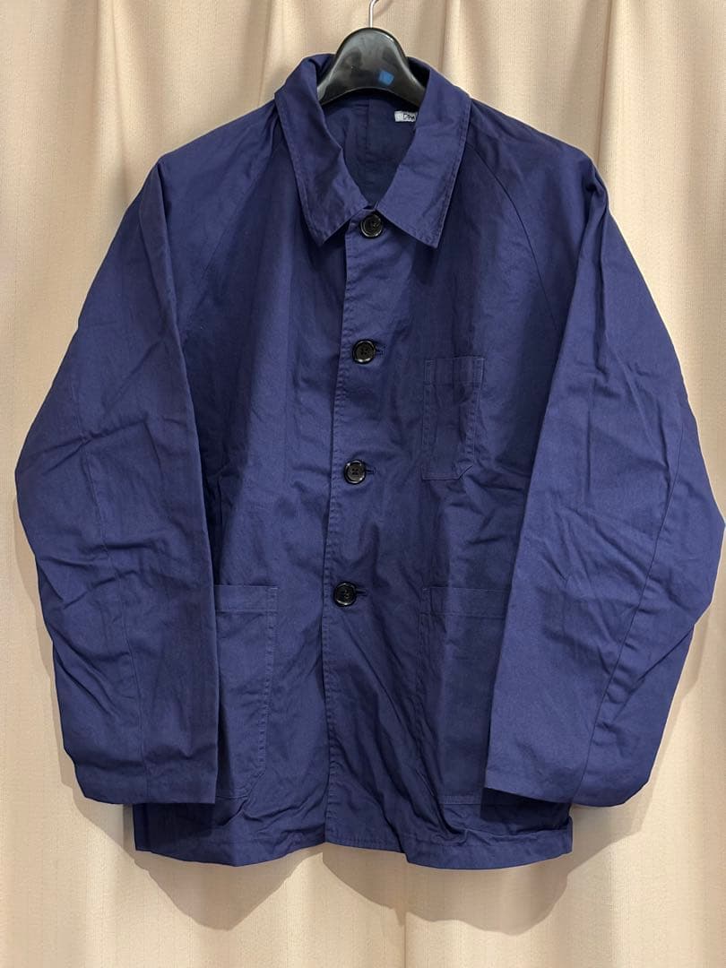 新品 Dhal Karsey jacket ダル カルゼ フレンチジャケット