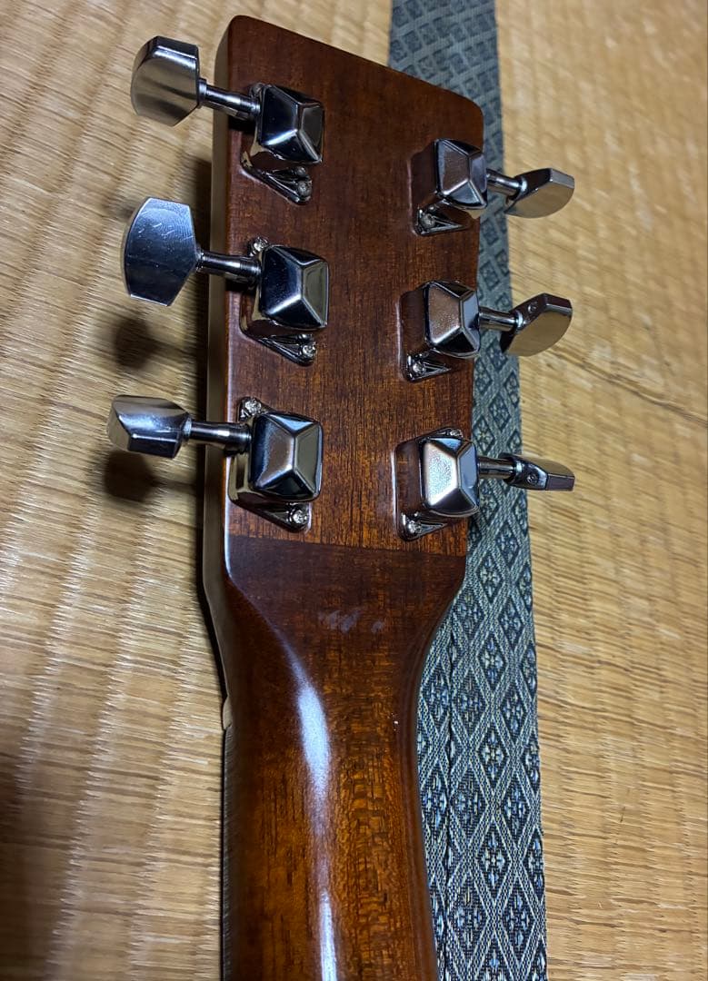 アコースティックギター History HFG STN NT H.C付　本日価格