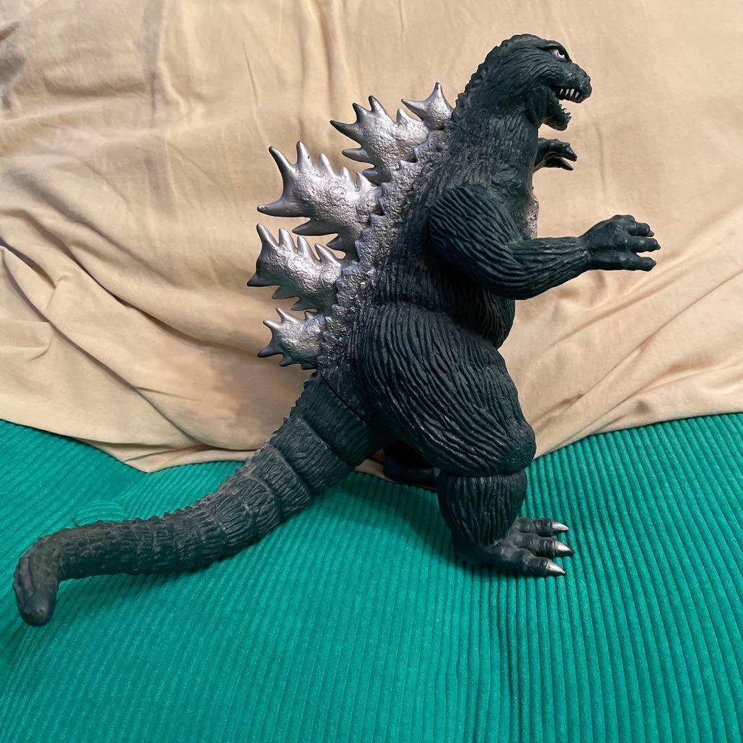 ゴジラ フィギュア 1988 BANDAI 希少