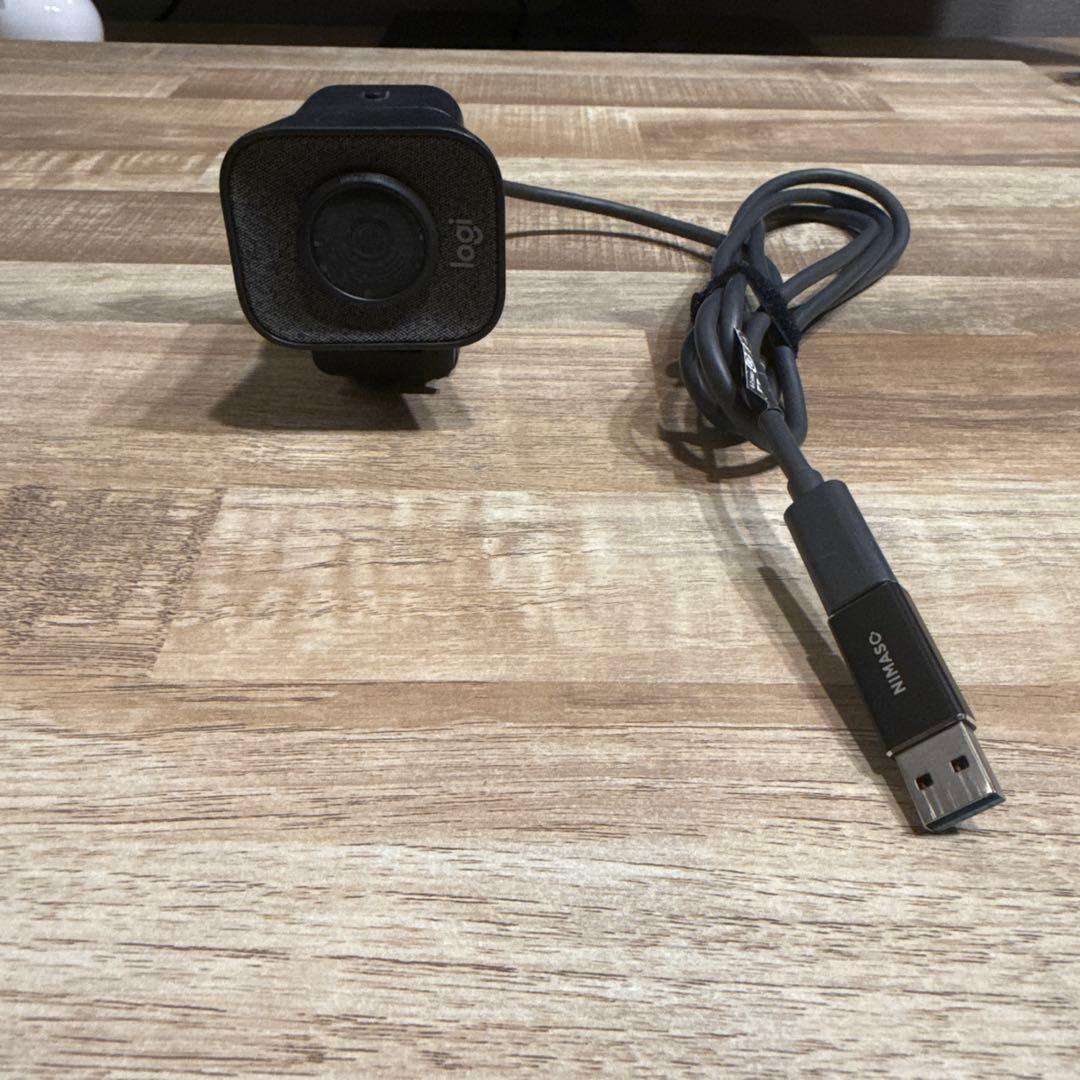 ロジクール Webカメラ C980GR フルHD 1080P 60fps