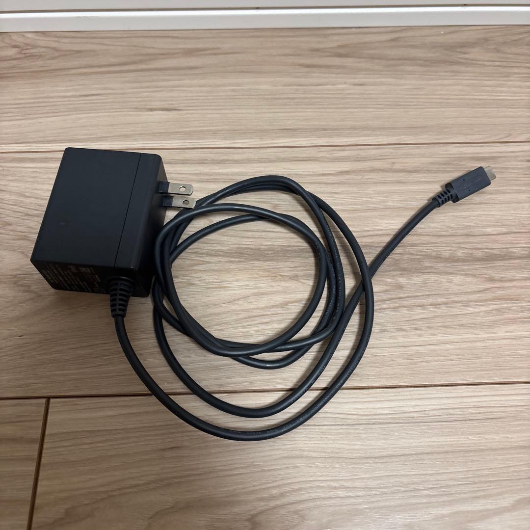 【動作確認済み】Nintendo Switch 本体 どうぶつの森エディション