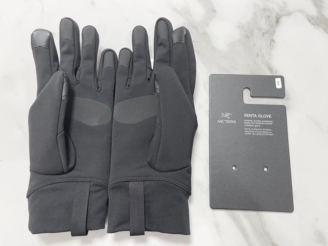 【新品】ARC'TERYX Venta Gloveアークテリクス ベンタグローブ