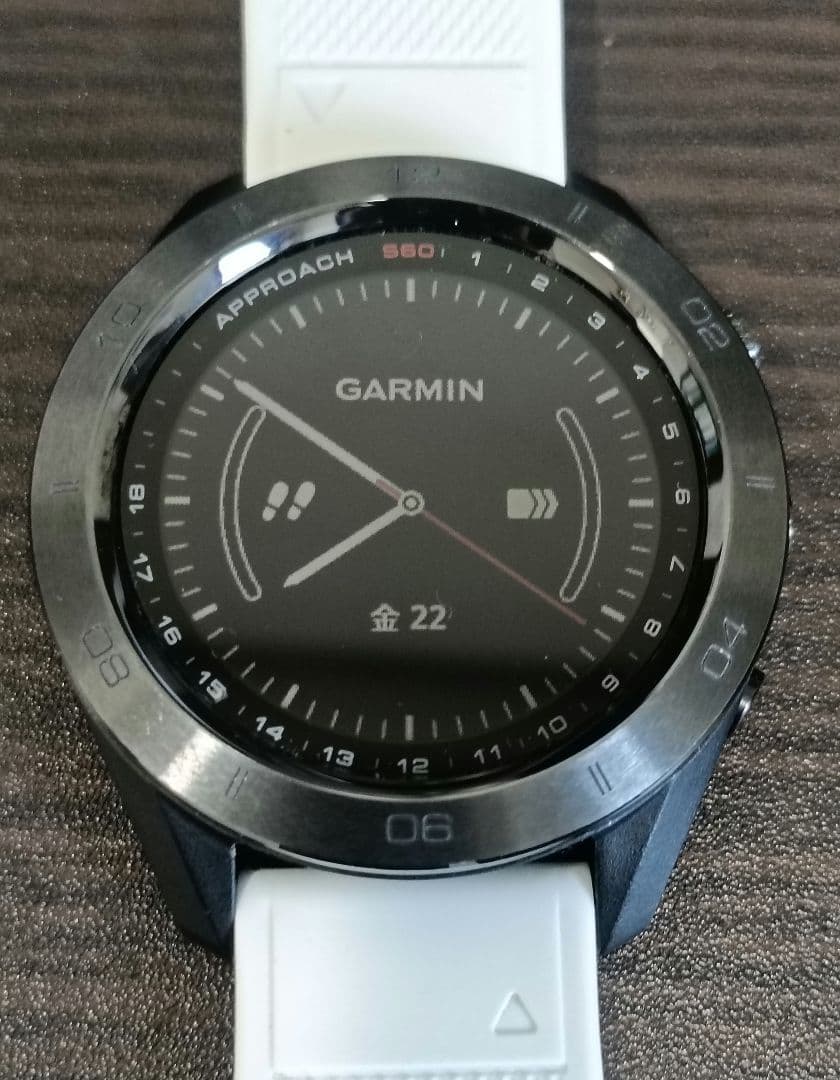 【美品】GARMIN APPROACH S60 プレミアム