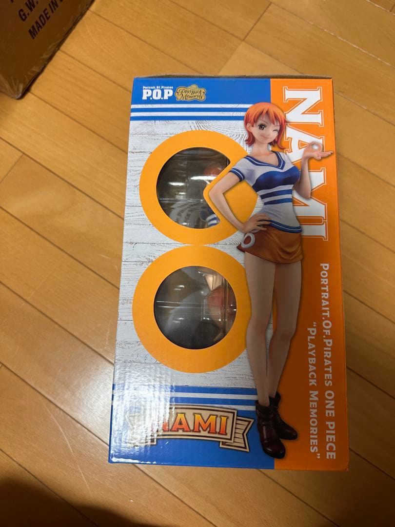 年始セール　P.O.P NAMI Playback Memories ナミ