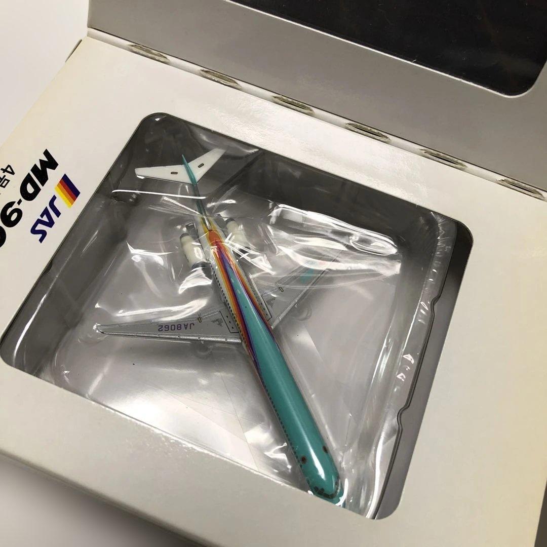 JAS MD−90 1号機から7号機(七人の侍) 1/500