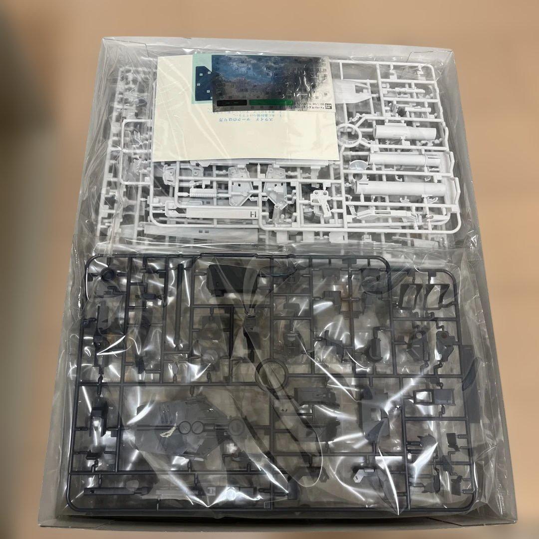 MGRX-93 ガンダム Ver.Ka ダブルファンネルセット