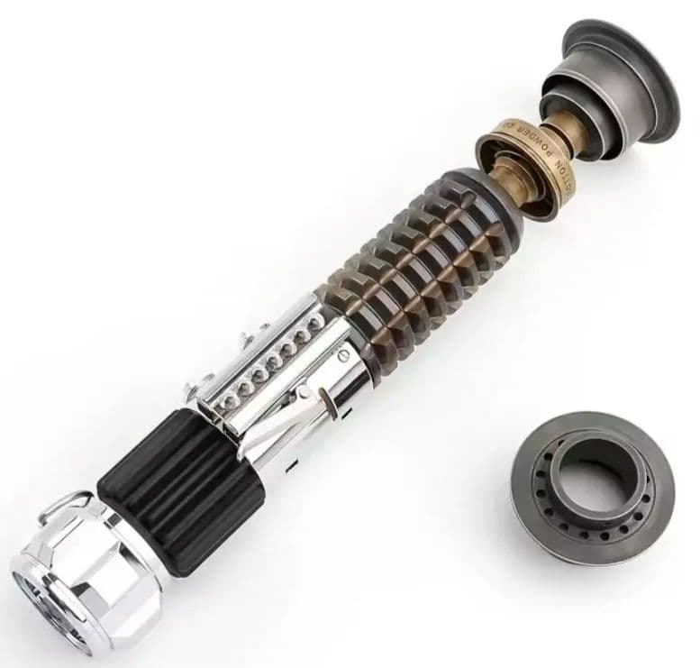 TXQSABER オビワン EP4 ネオピクセル カスタムライトセイバー