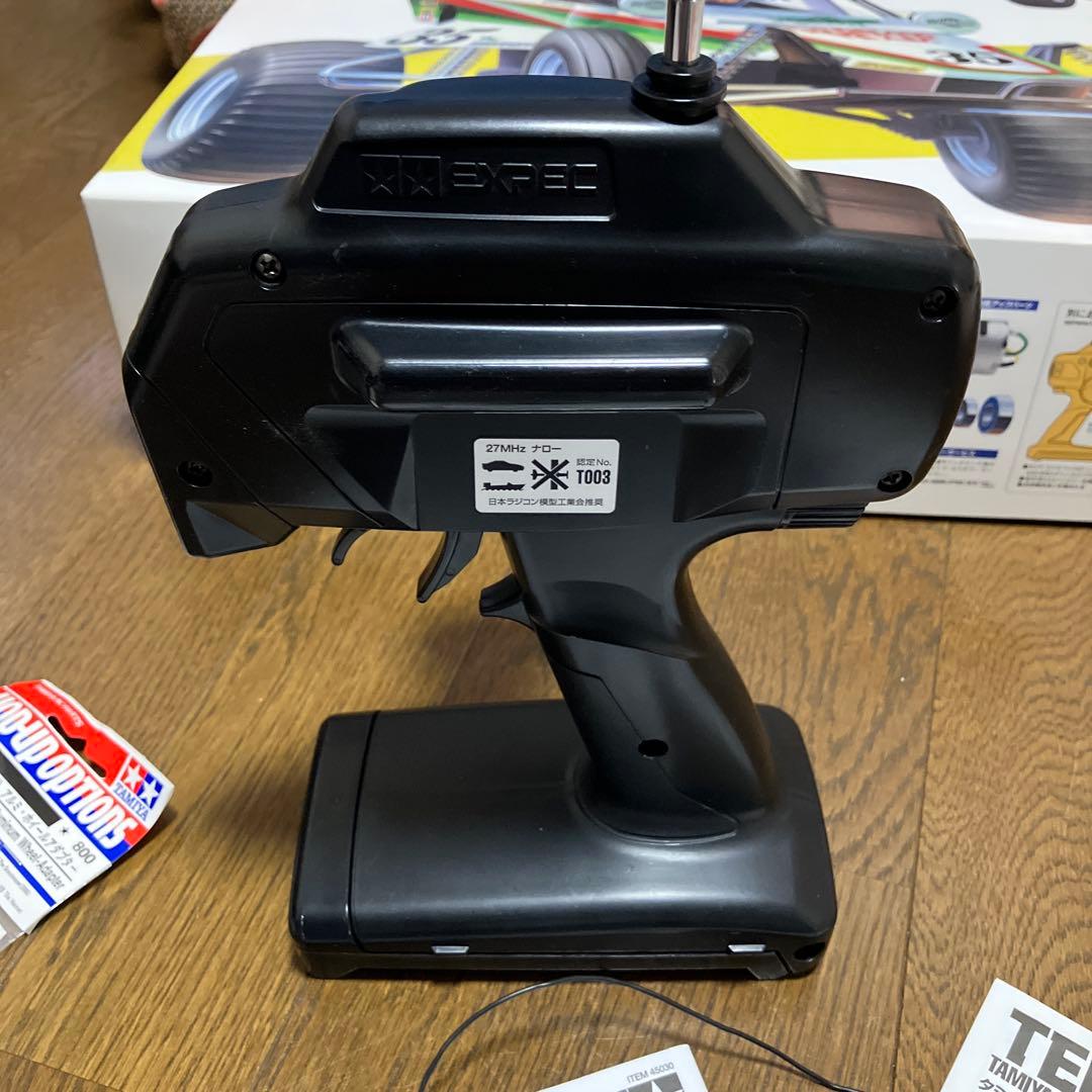 新品未組立品 1/10RC グラスホッパー タミヤ ラジコン　色々セット