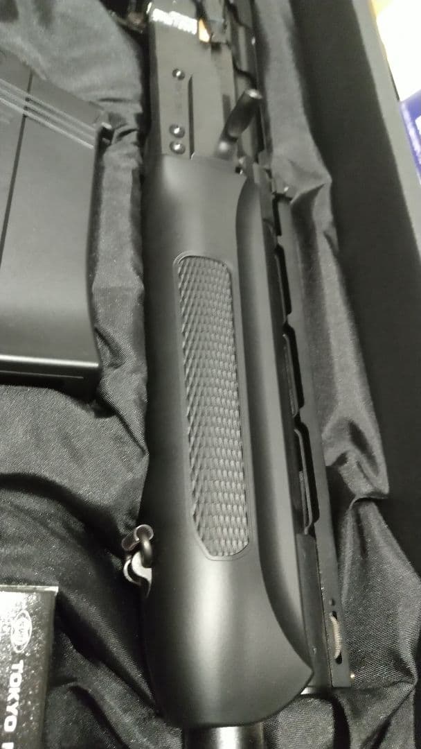 東京マルイ SAIGA-12K ガスショットガン