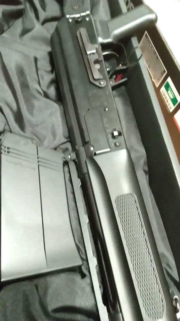 東京マルイ SAIGA-12K ガスショットガン