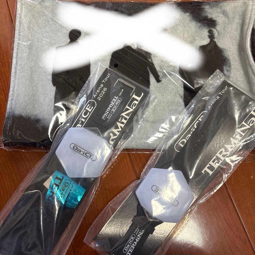 meiさん専用 TERMINAL 2026Arena Tour ペンセット