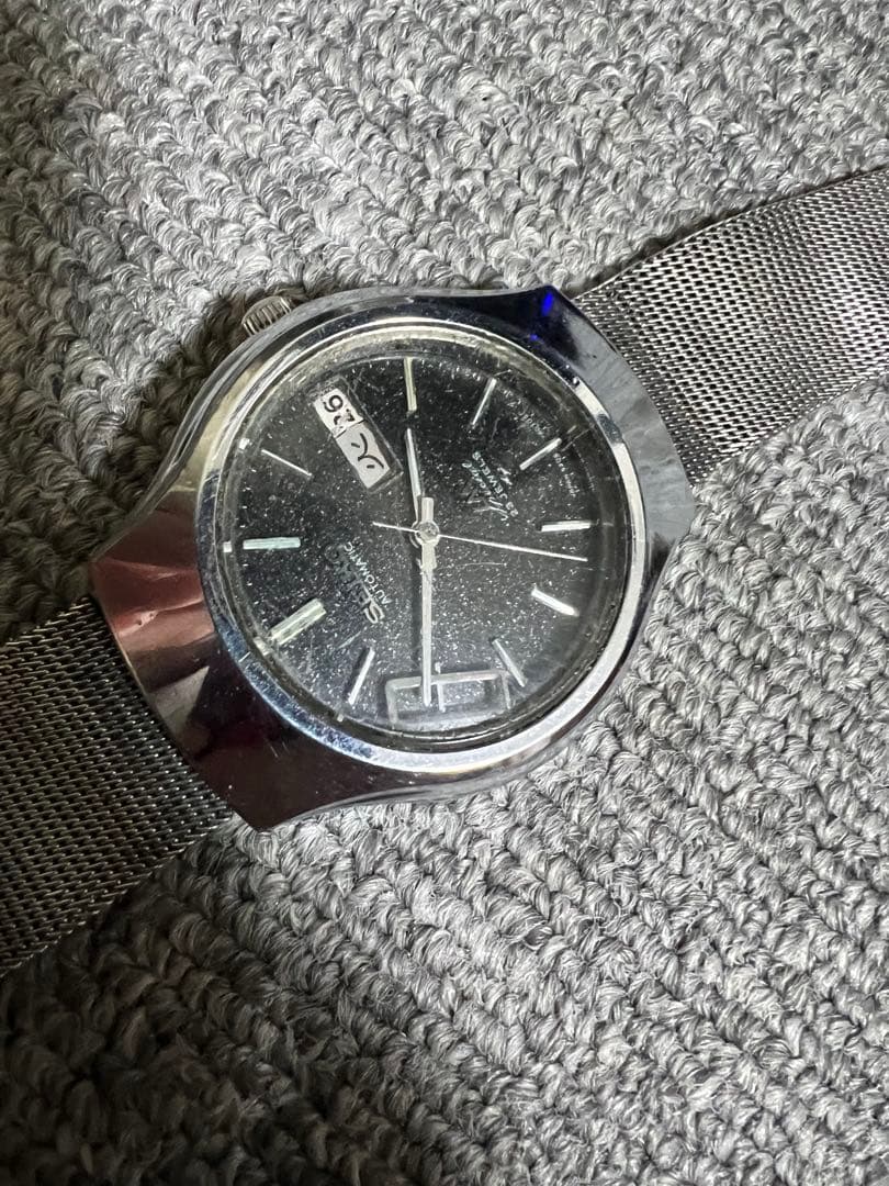 セイコー LM スペシャルデイデイト 5206-6070 腕時計 ジャンク品