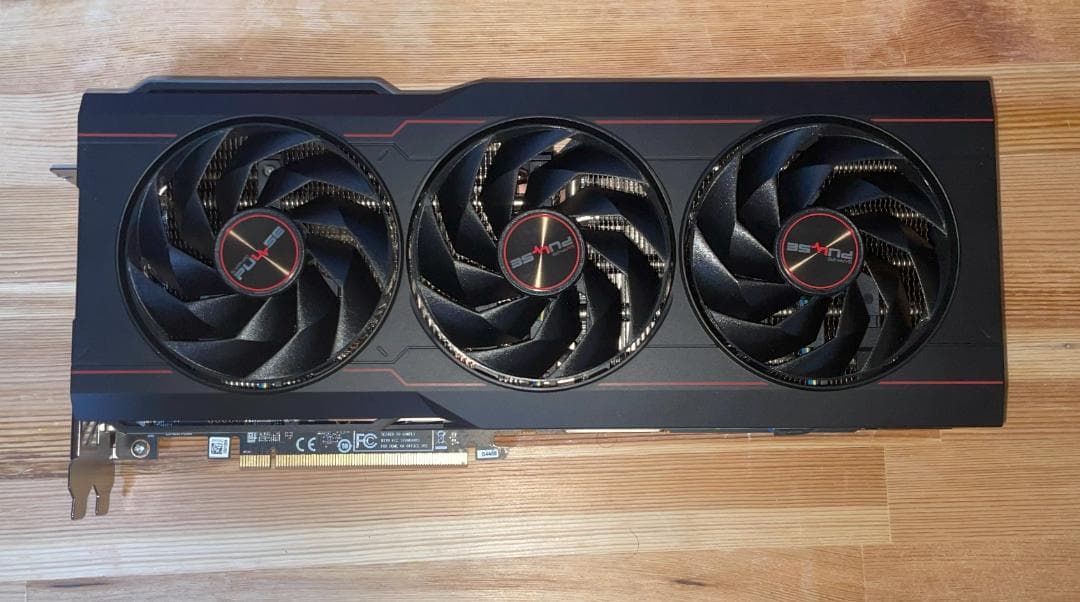 【美品、動作品】AMD Radeon RX 7900 XT