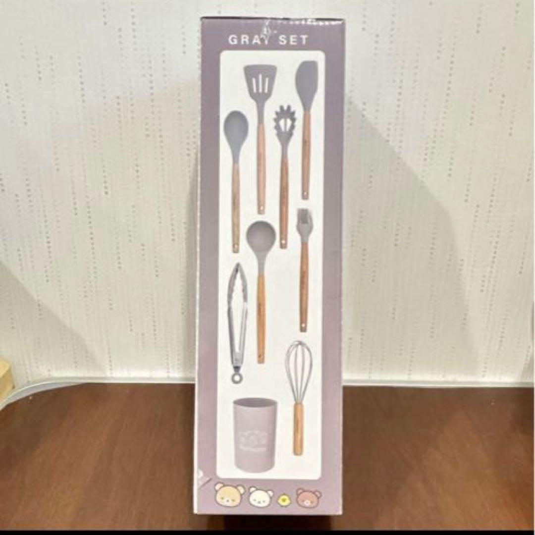 非売品 リラックマ キッチンツール 土鍋