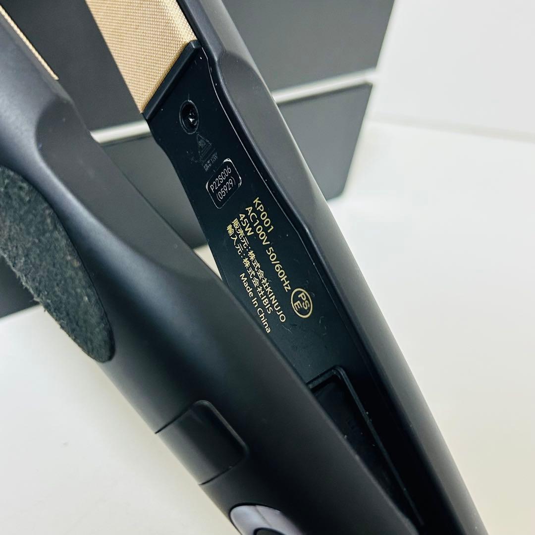 【送料無料】絹女 KINUJO PRO ストレートアイロン KP001