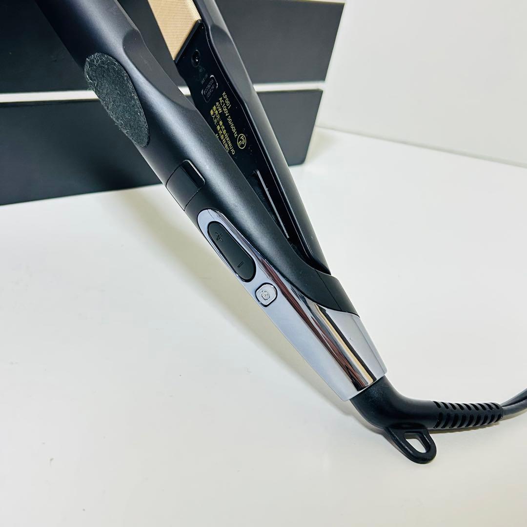 【送料無料】絹女 KINUJO PRO ストレートアイロン KP001