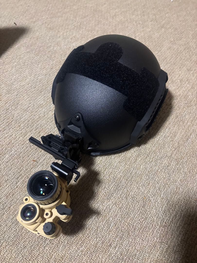 Infiray Jerry-F 熱融合 ナイトビジョン サーマルフュージョン実物