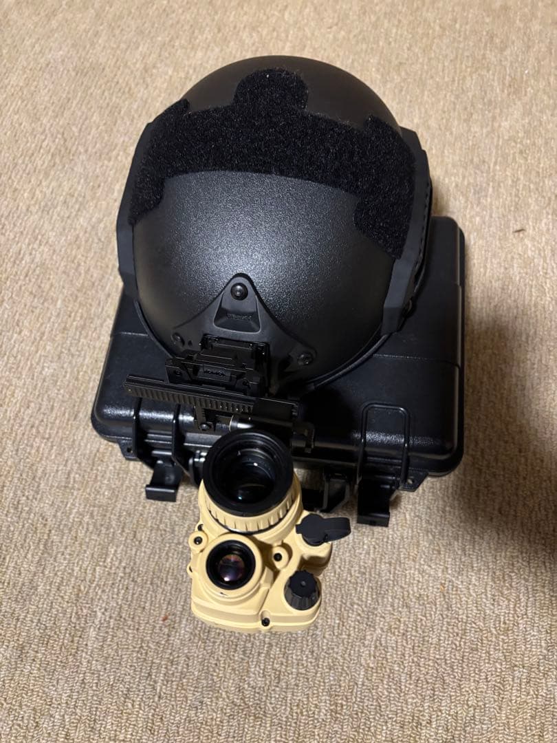 Infiray Jerry-F 熱融合 ナイトビジョン サーマルフュージョン実物